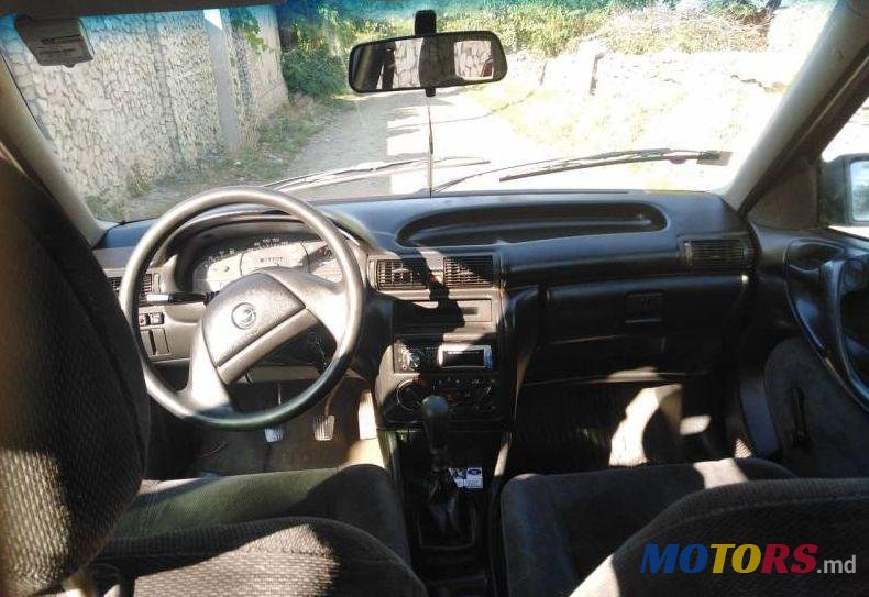 1994' Opel Astra photo #2