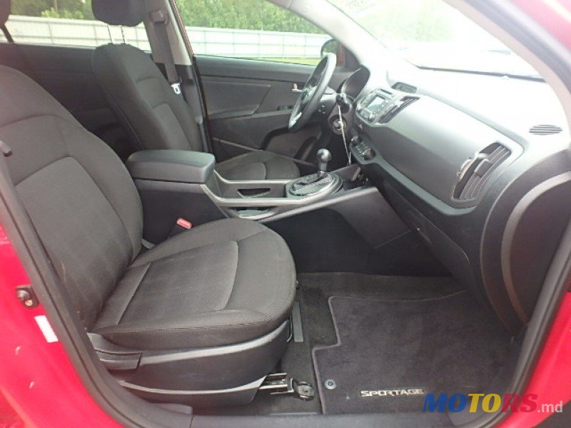 2013' Kia Sportage photo #4