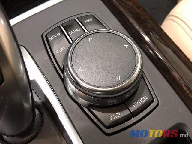 2017' BMW X5 photo #2