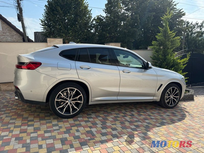 2018' BMW X4 photo #3