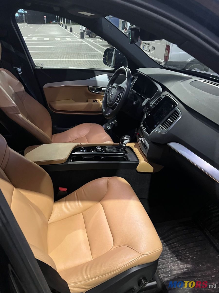 2017' Volvo XC90 photo #4