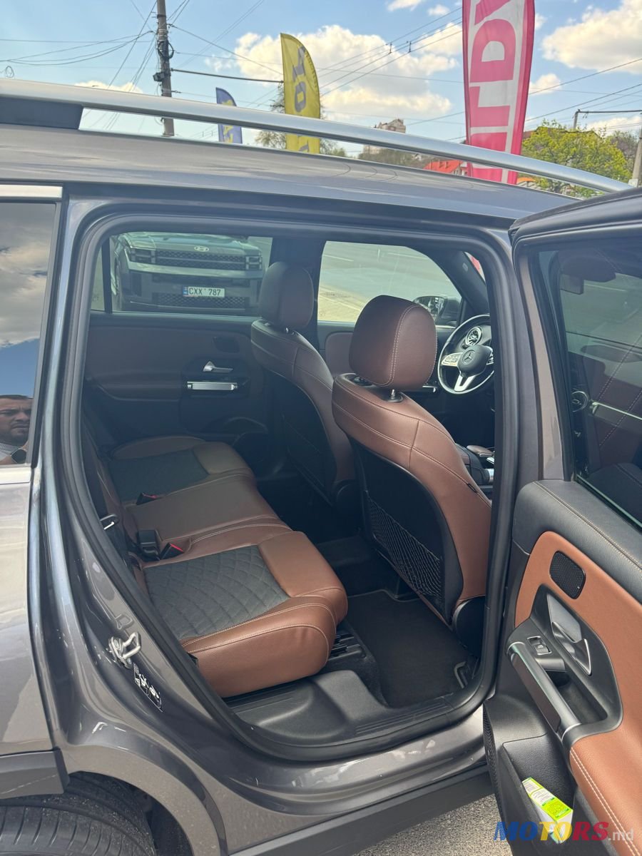 2020' Mercedes-Benz GLB photo #4