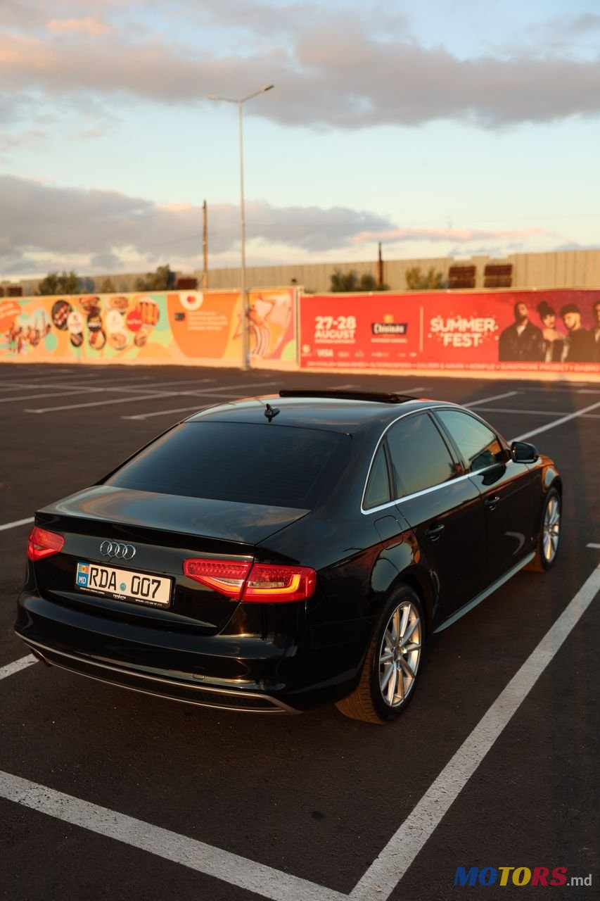 2015' Audi A4 photo #2