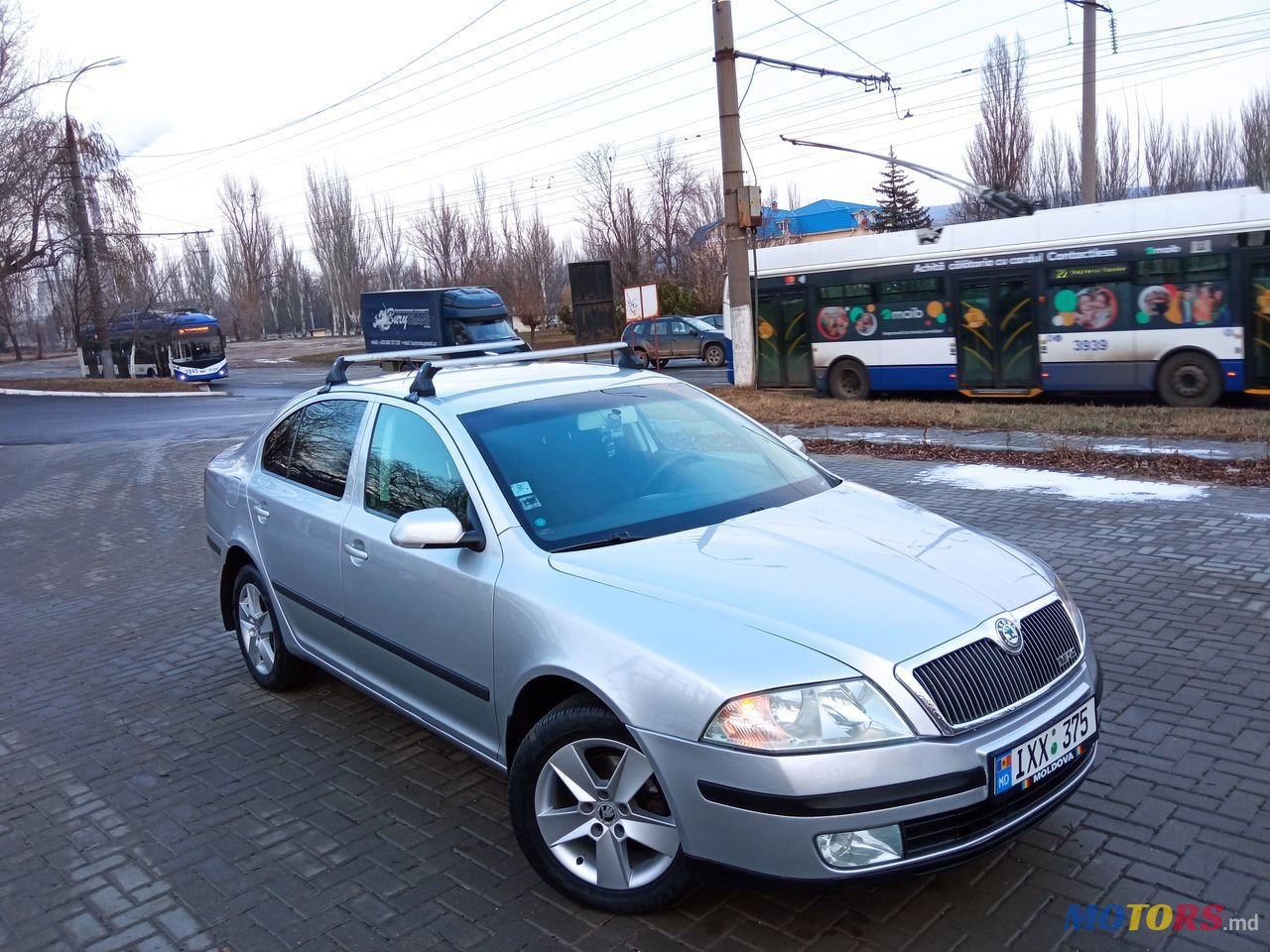 2006' Skoda Octavia photo #2