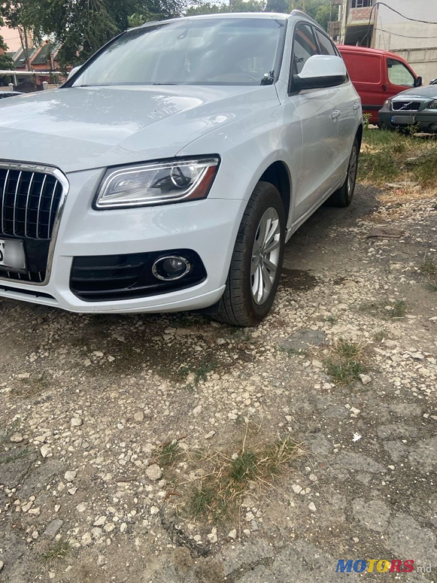 2015' Audi Q5 photo #4