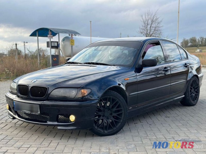 1999' BMW 3 Series photo #6