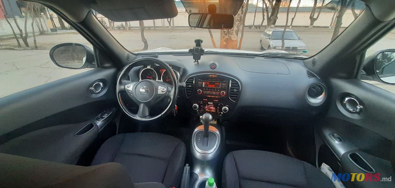 2010' Nissan Juke photo #5