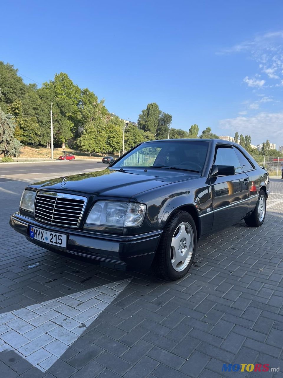 1995' Mercedes-Benz E Класс photo #1