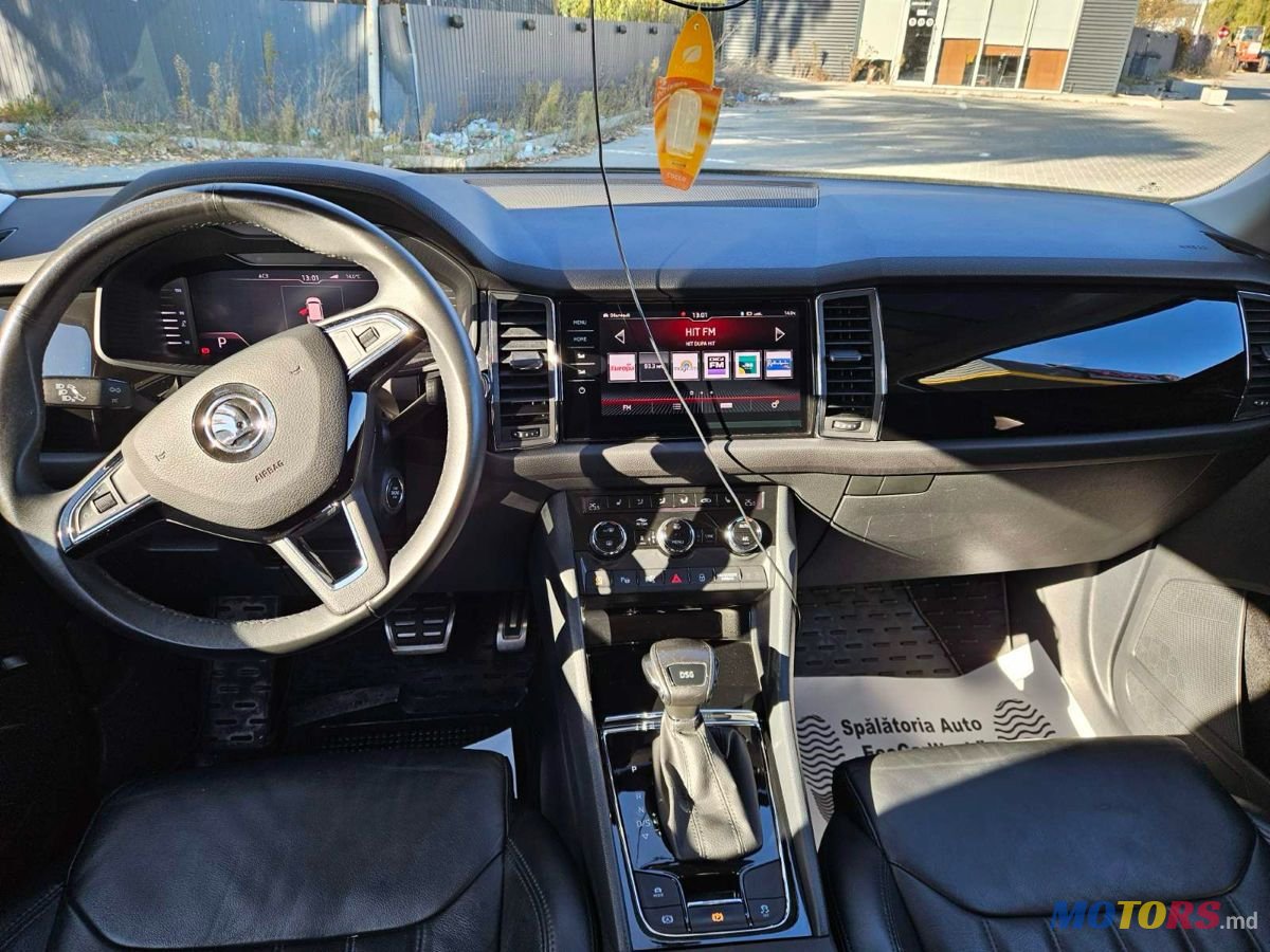 2019' Skoda Kodiaq photo #5