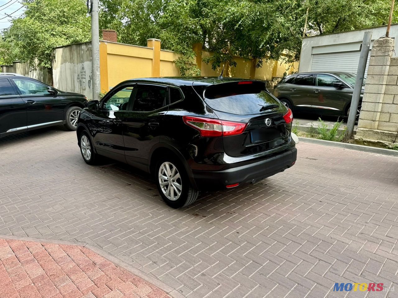 2016' Nissan Qashqai photo #3