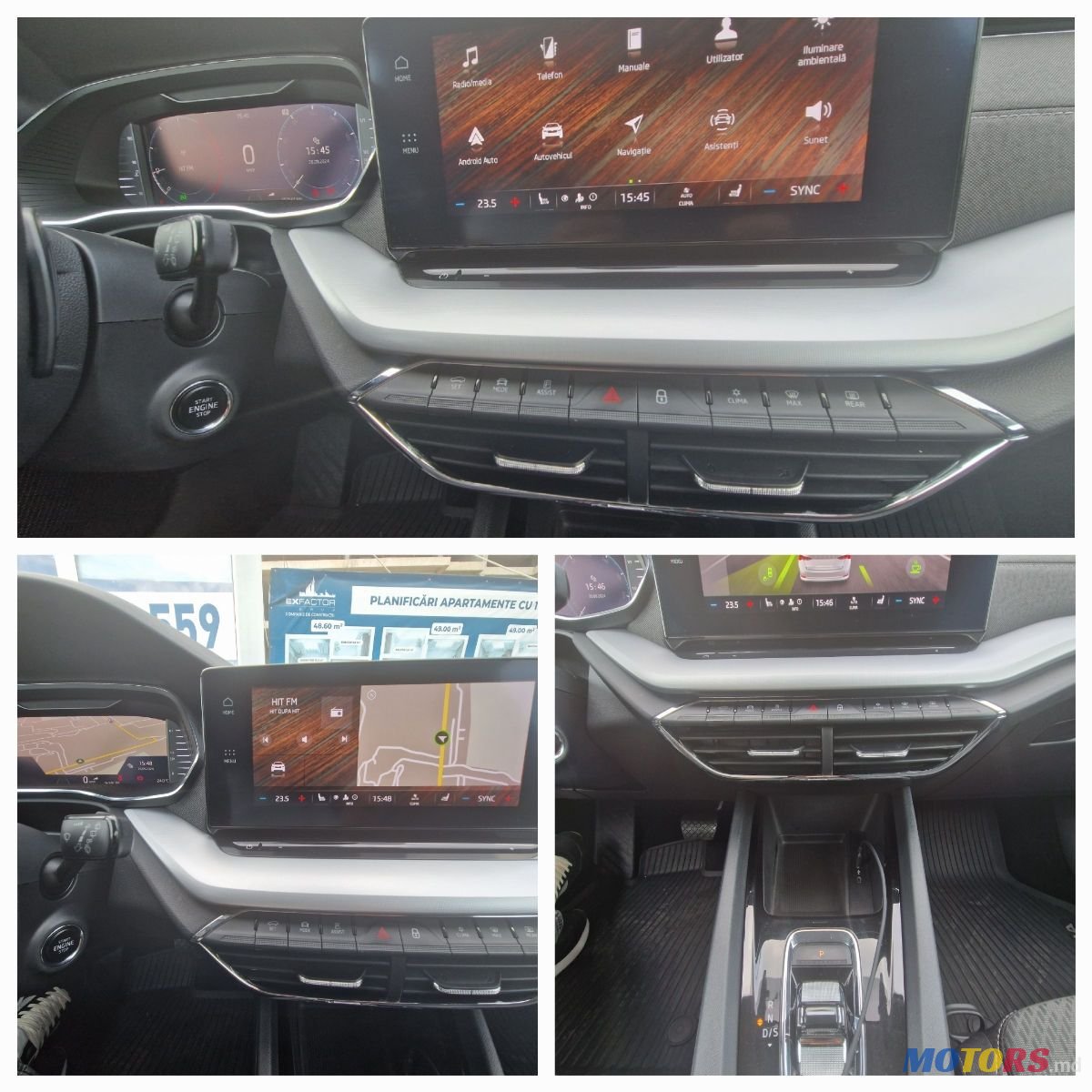 2020' Skoda Octavia photo #2