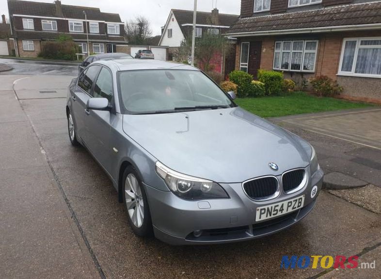 2005' BMW 5 photo #2