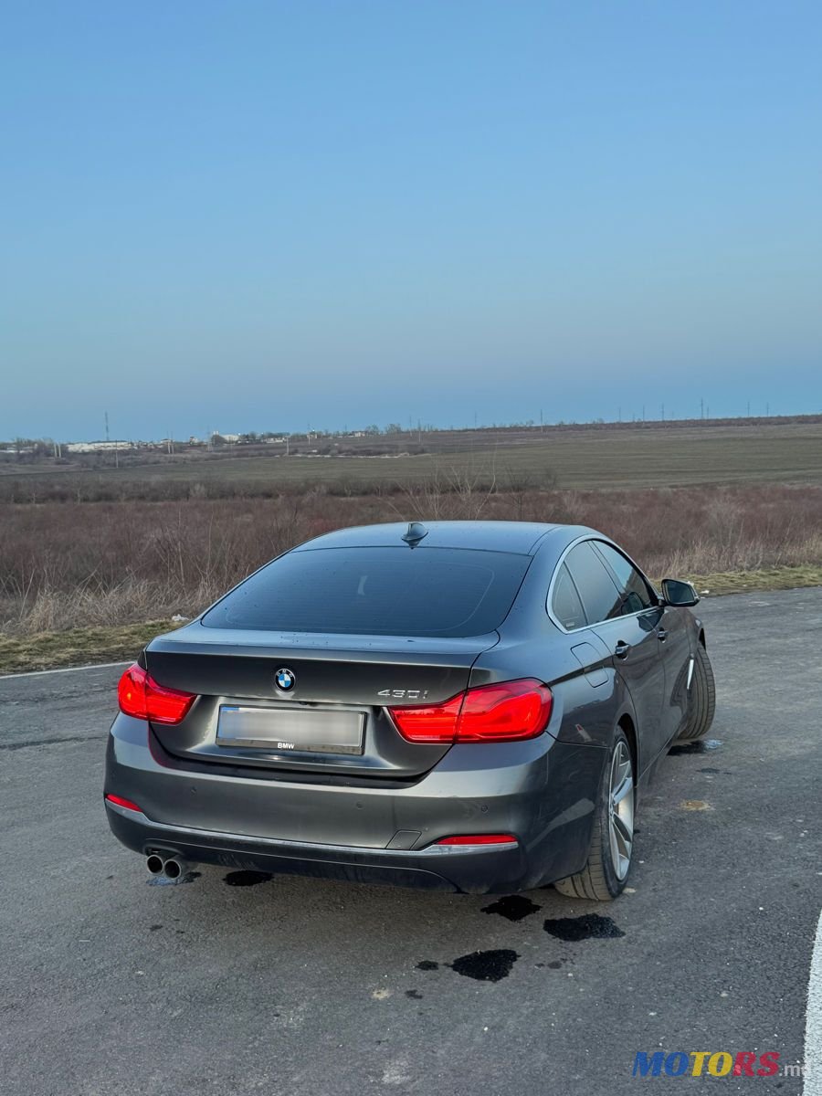 2017' BMW 4 Series photo #4