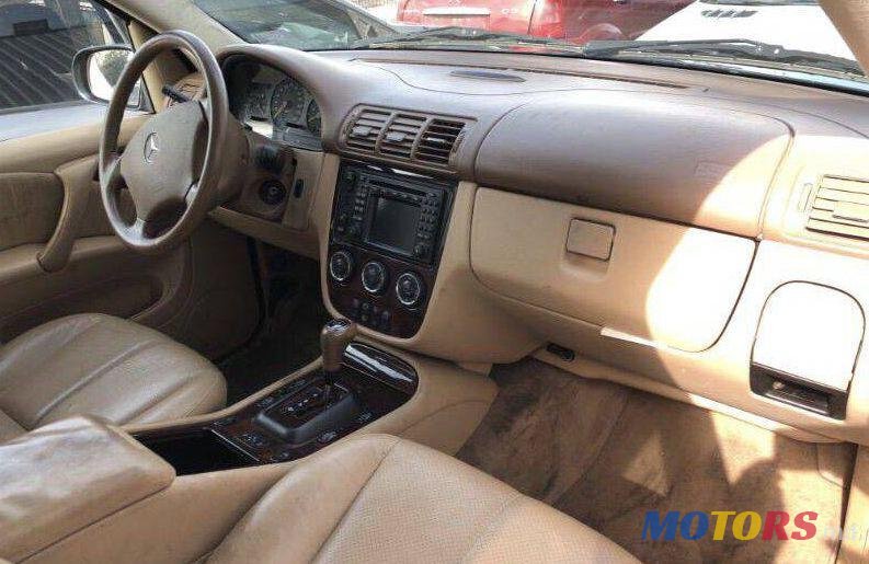 2005' Mercedes-Benz Ml photo #1