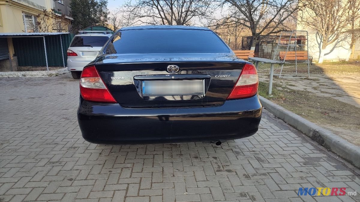 2005' Toyota Camry photo #3