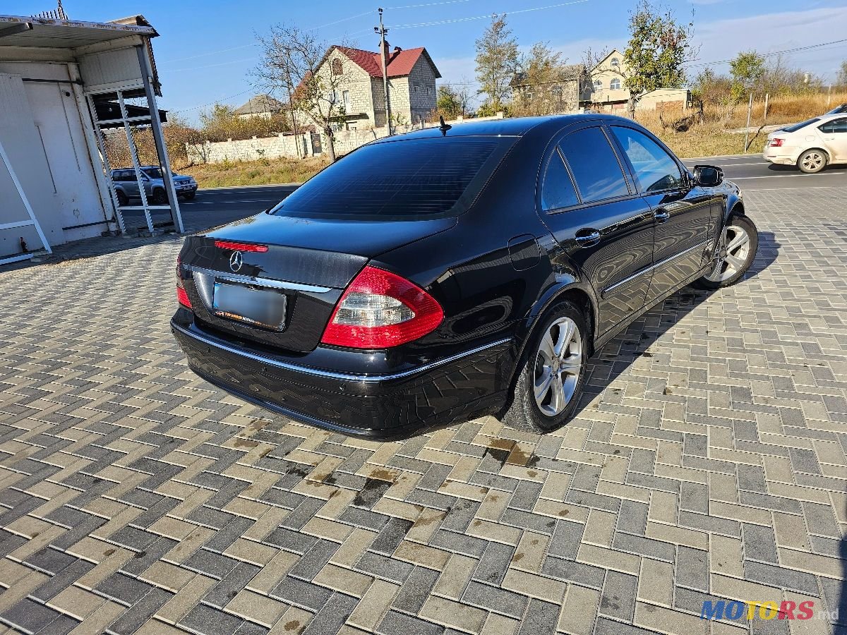2006' Mercedes-Benz E Класс photo #4