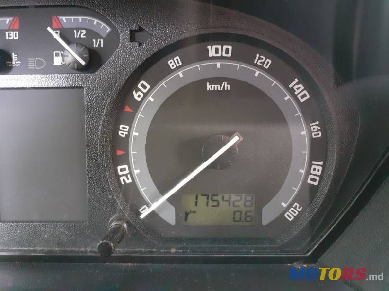 2007' Skoda Fabia photo #6