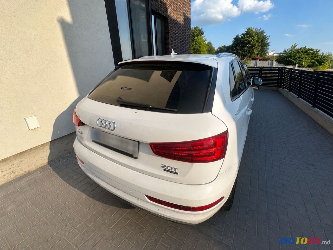2016' Audi Q3 photo #3