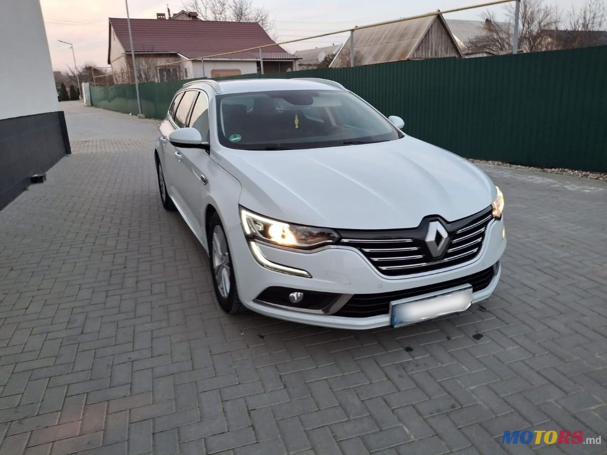 2018' Renault Talisman photo #6