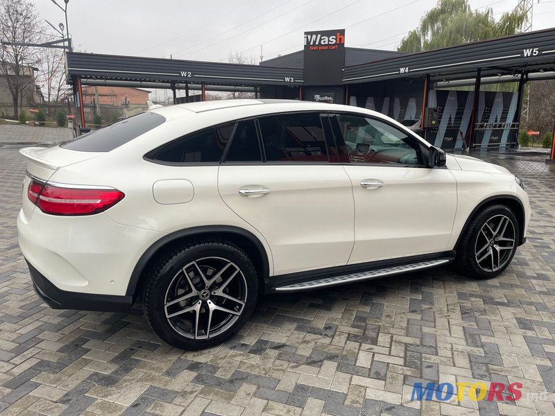 2018' Mercedes-Benz Gle Coupe photo #2