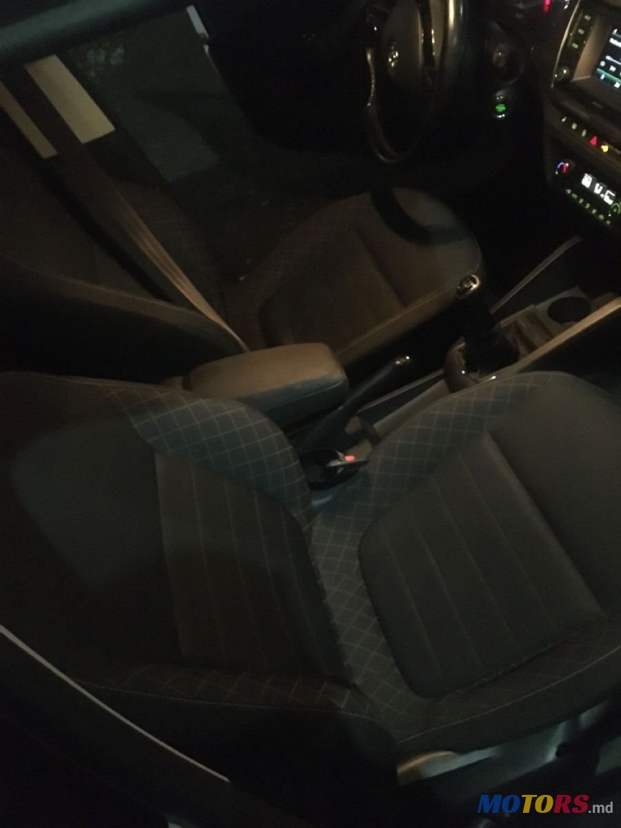 2016' Skoda Fabia photo #4