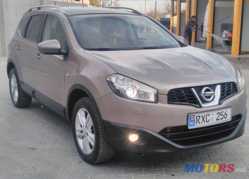 2010' Nissan Qashqai photo #1