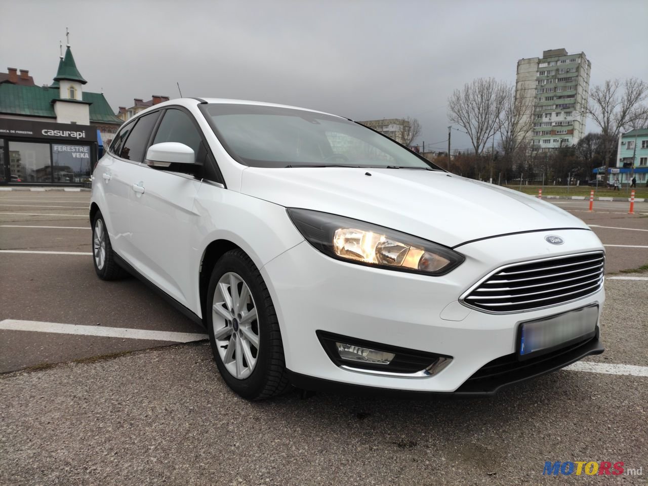 2015' Ford Focus photo #1