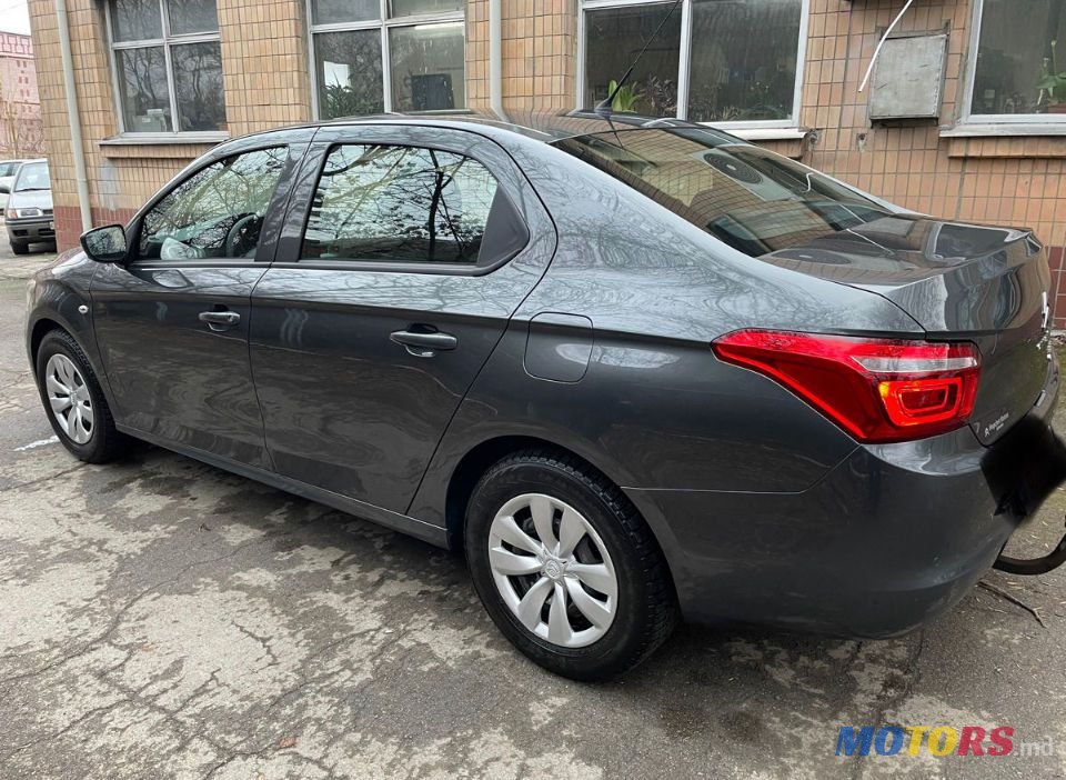 2018' Citroen C-Elysee photo #4