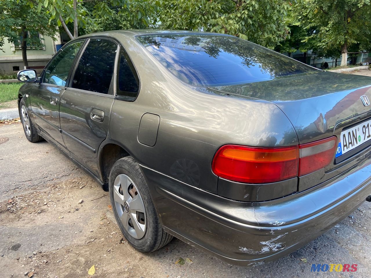 1993' Honda Accord photo #5