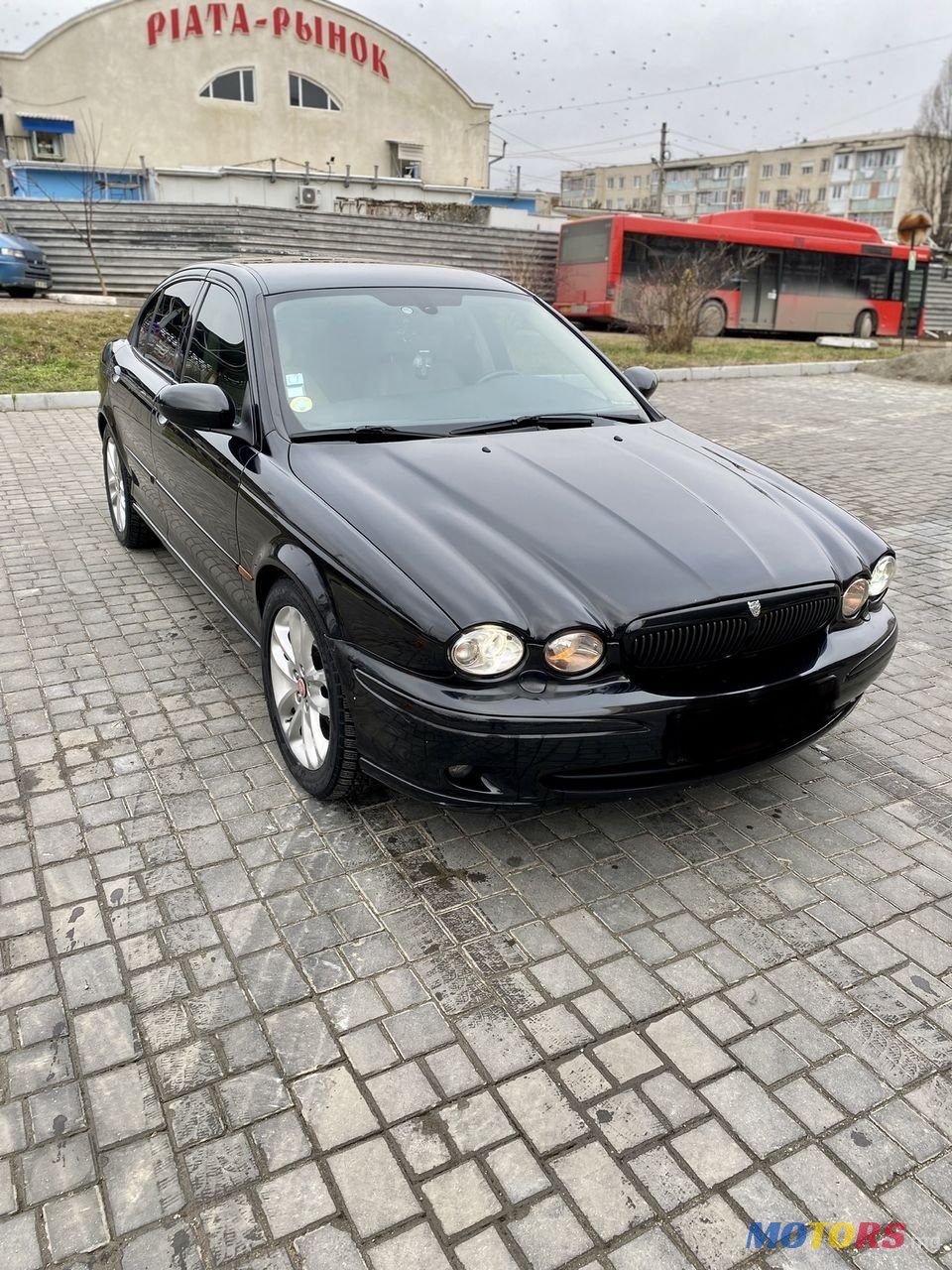 2002' Jaguar X-Type photo #5