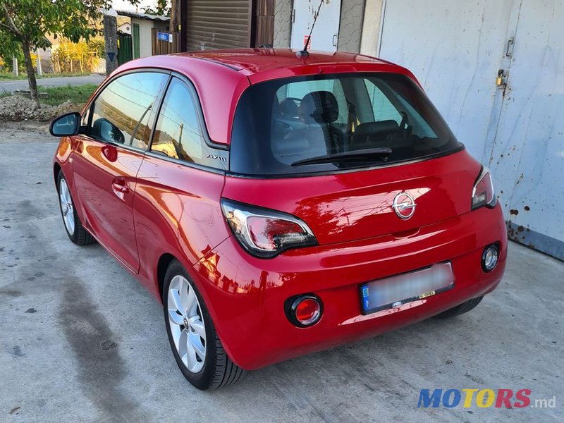 2013' Opel Adam photo #5