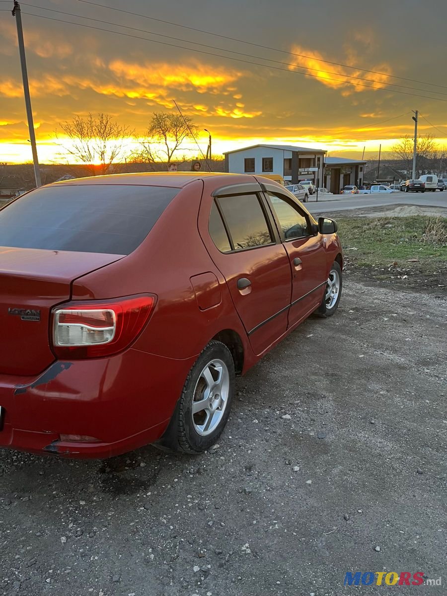 2014' Dacia Logan photo #5