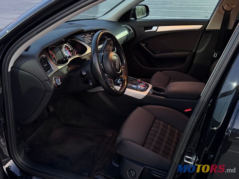 2012' Audi A4 photo #5