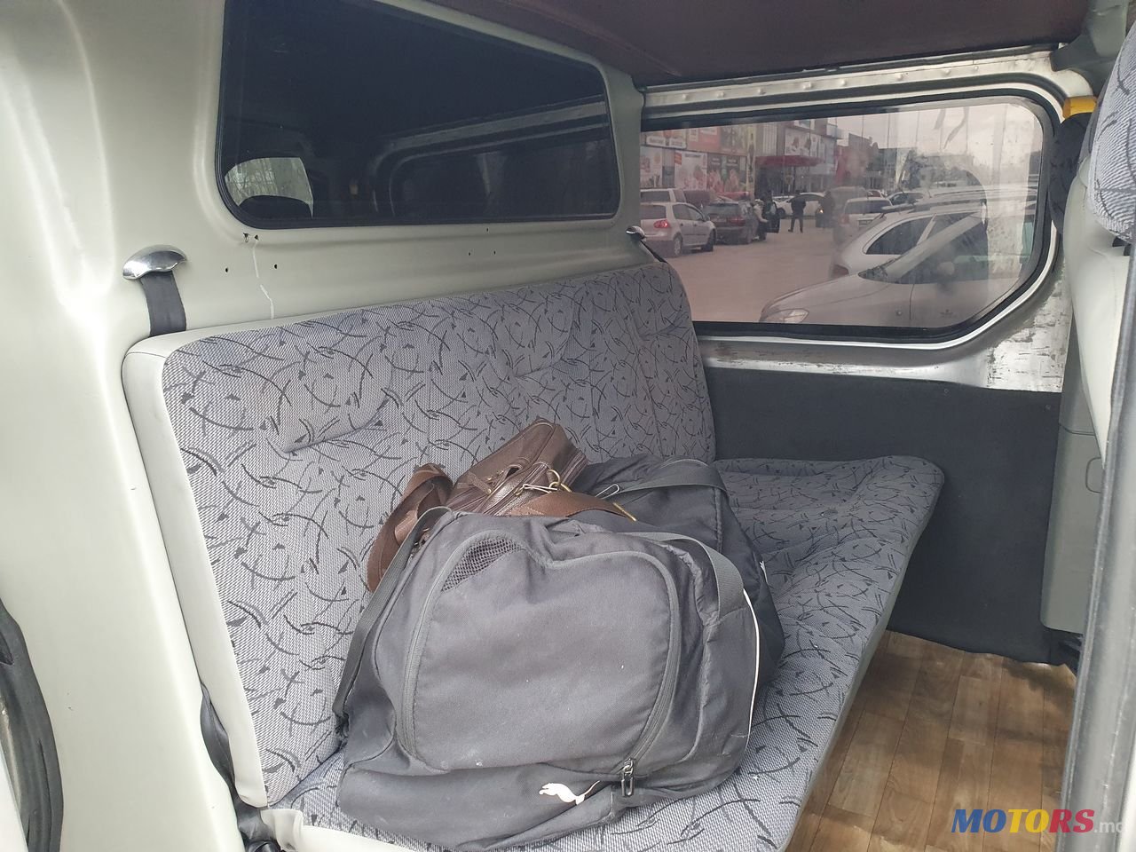 2004' Nissan Primastar photo #5