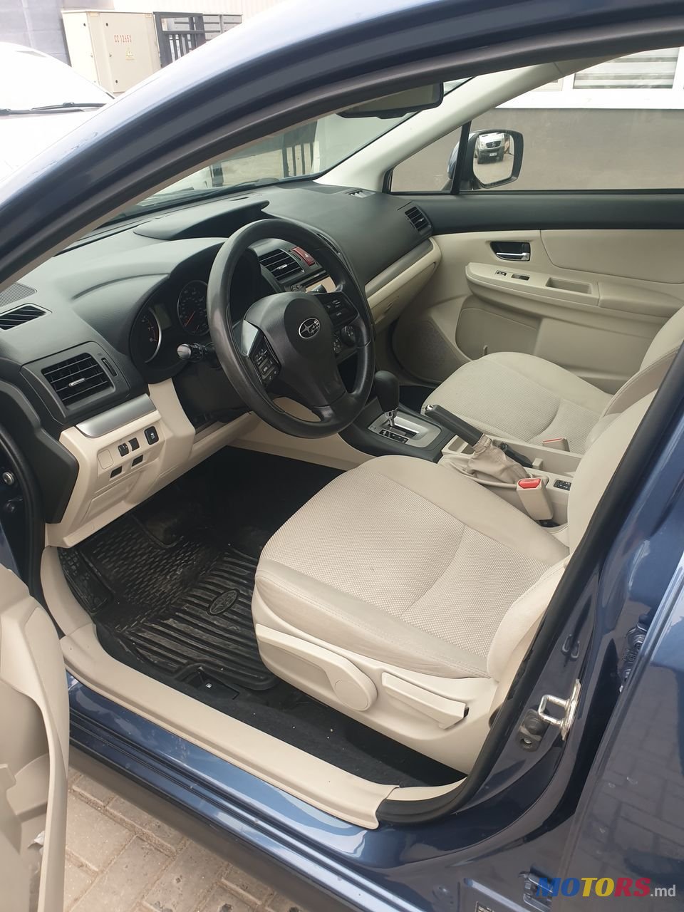 2013' Subaru XV photo #3