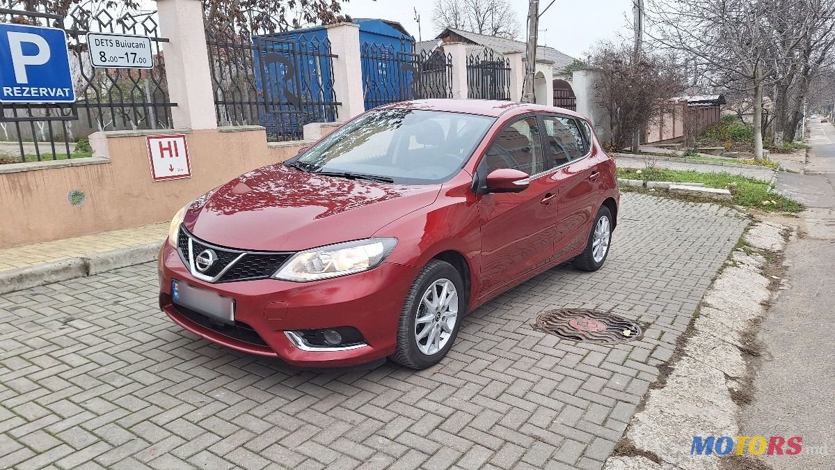 2015' Nissan Pulsar photo #5