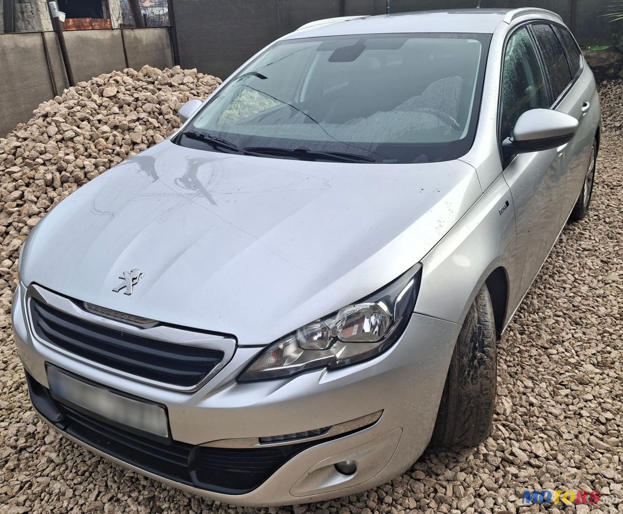 2016' Peugeot 308 photo #1