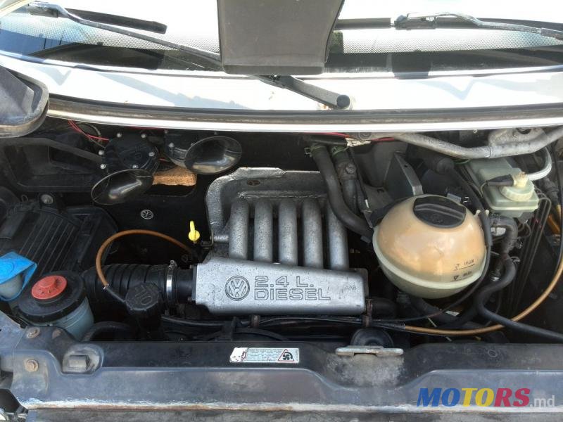 1993' Volkswagen T1 (Transporter) photo #6