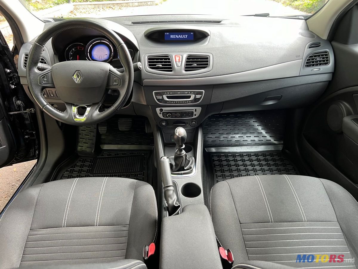 2015' Renault Fluence photo #4