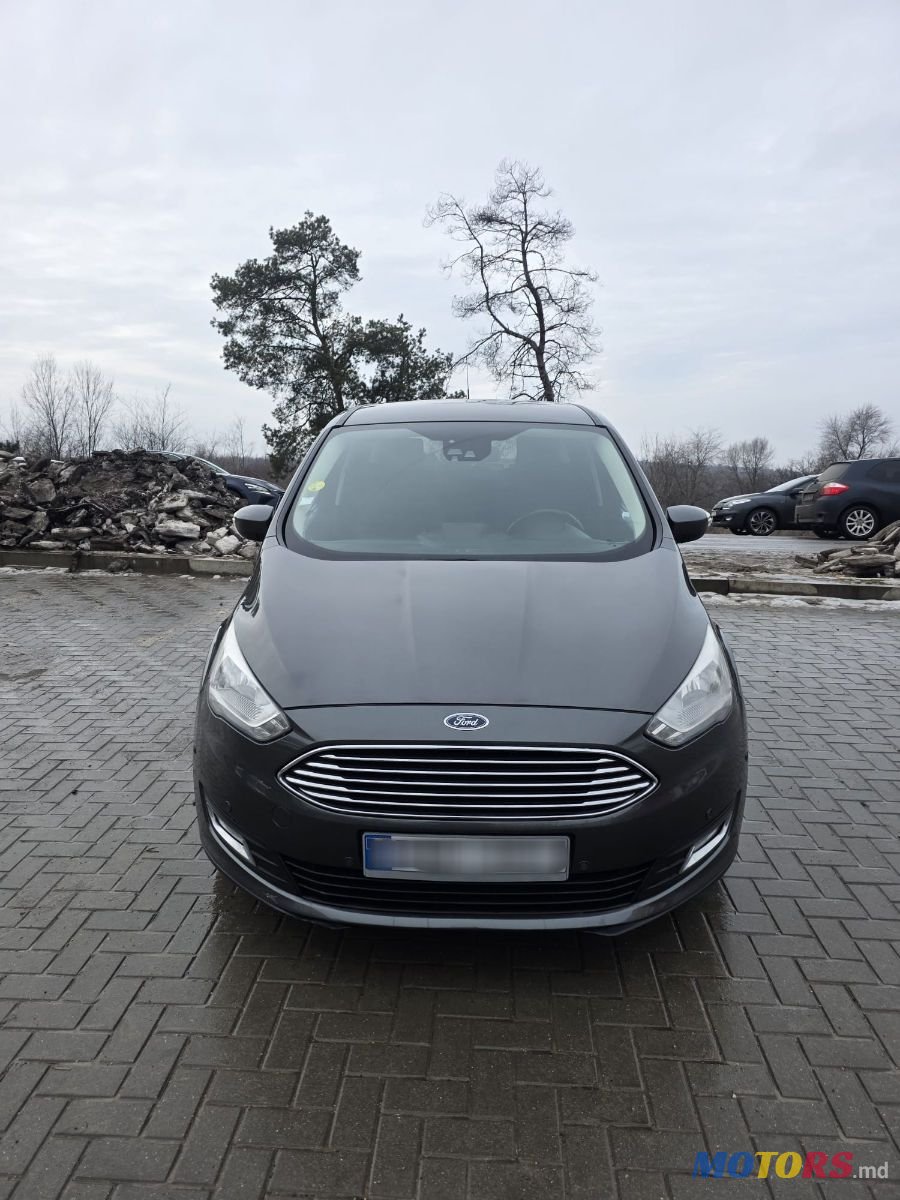 2016' Ford C-MAX photo #3