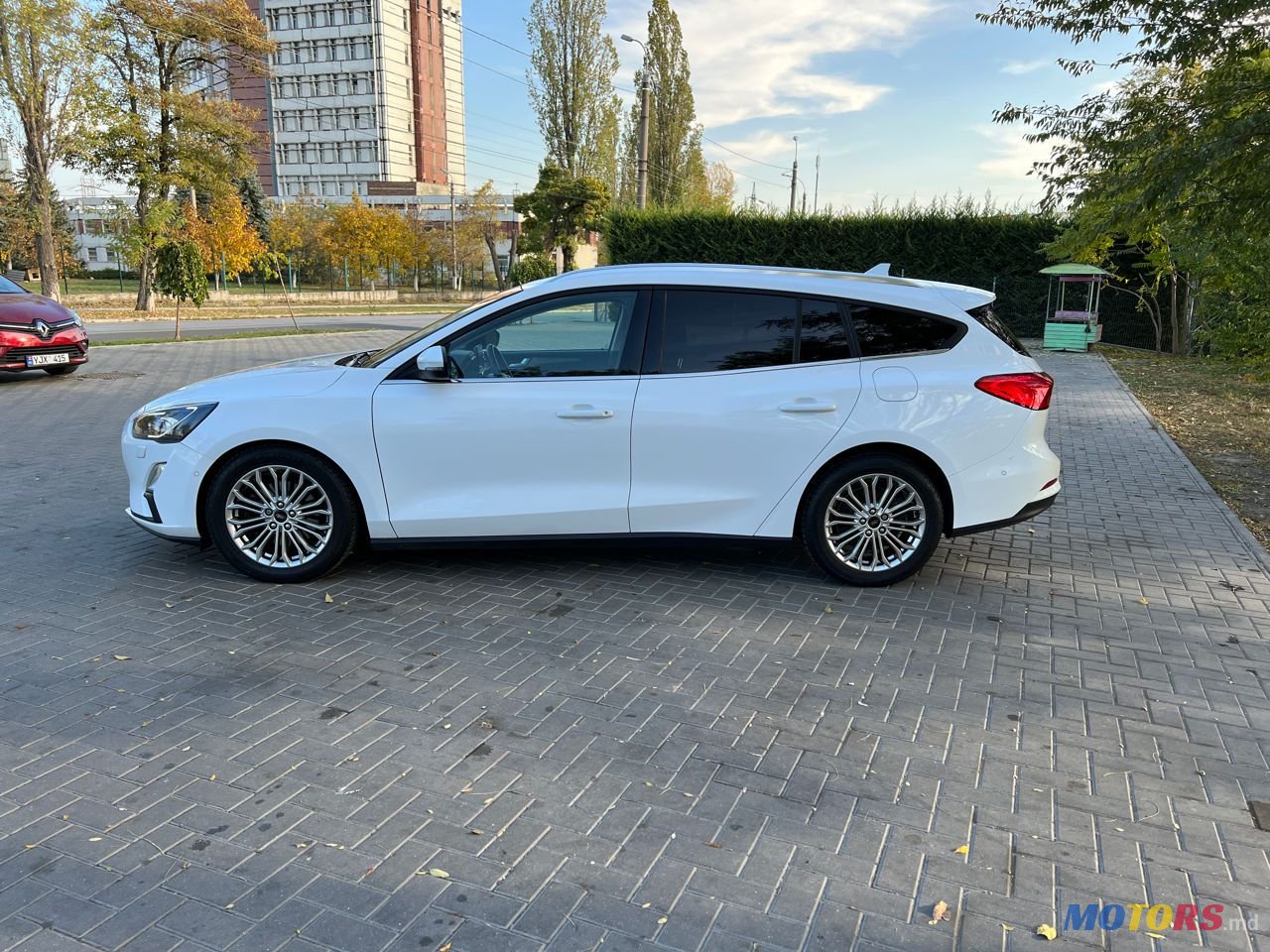 2018' Ford Focus photo #2