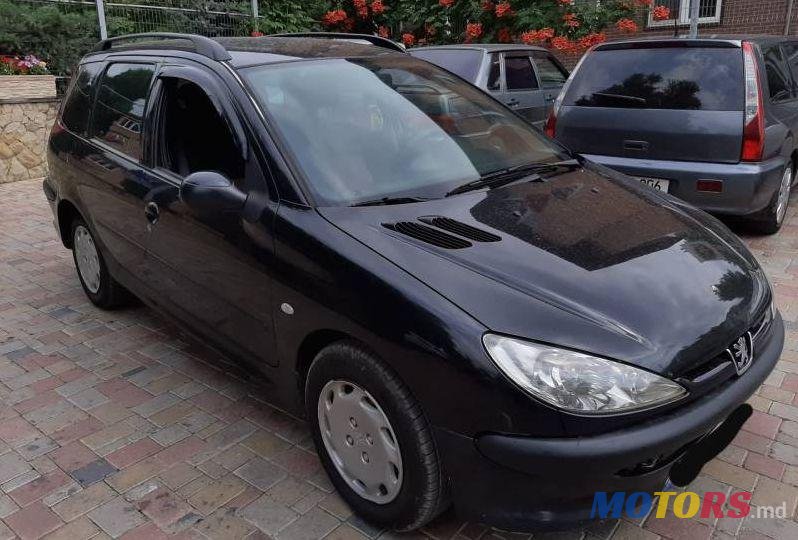 2005' Peugeot 206 photo #1