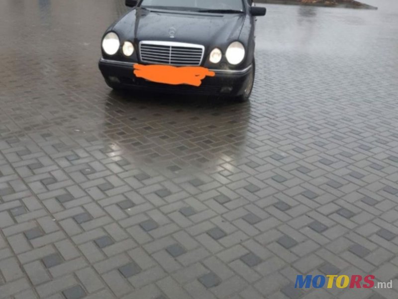 1998' Mercedes-Benz E Класс photo #1