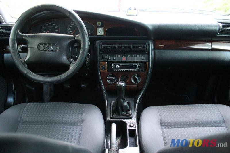 1995' Audi A6 photo #7