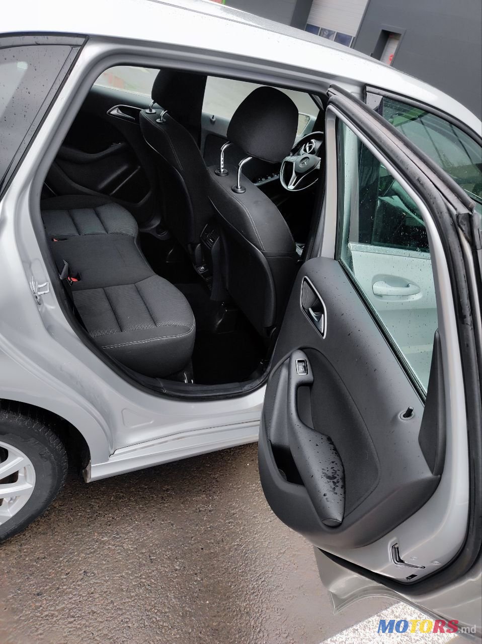 2014' Mercedes-Benz B Класс photo #5