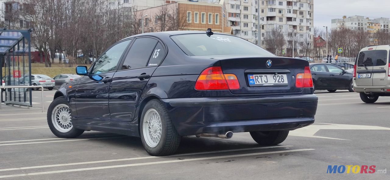 2003' BMW 3 Series photo #4