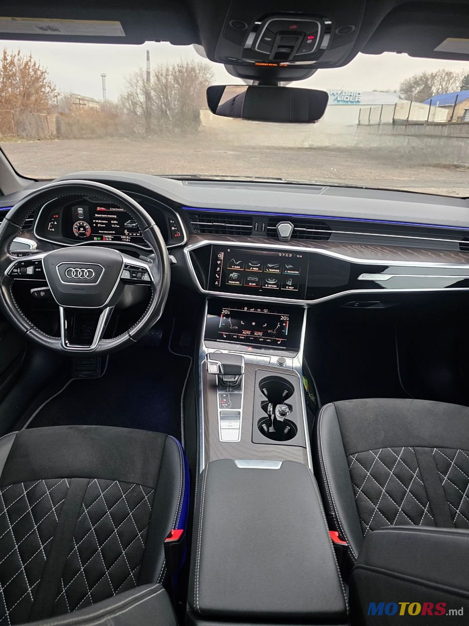 2019' Audi A6 photo #6