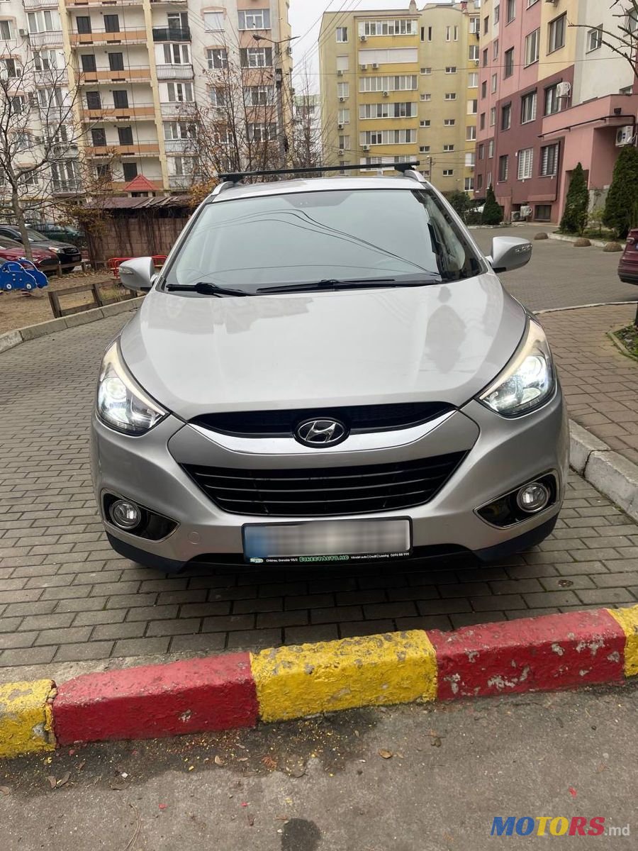 2013' Hyundai Tucson photo #2