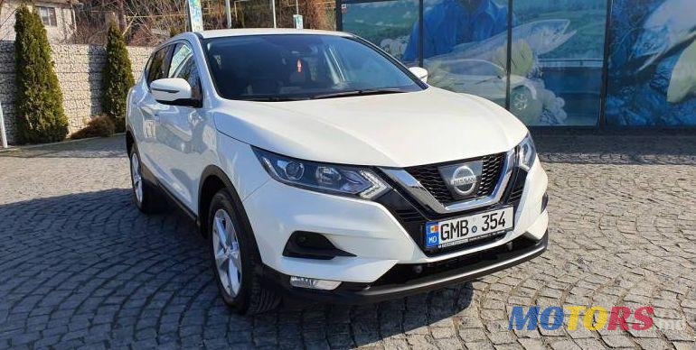 2018' Nissan Qashqai photo #1