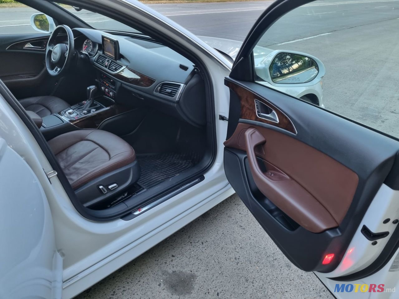 2017' Audi A6 photo #6